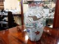Signed japenese vase Thumbnail 2