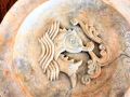 Antique chinese soapstone dish Thumbnail 2