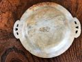 Antique chinese soapstone dish Thumbnail 3