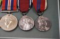 Cased set of medals Thumbnail 2