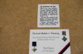 Cased set of medals Thumbnail 4