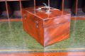 Mahogany box & slides  Thumbnail 2