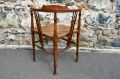 Edwardian corner chair Thumbnail 3