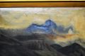 Large gilt framed 19th century oil painting Thumbnail 4