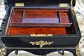 19th century french work / dressing table with ormolu mounts Thumbnail 6