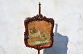 Victorian rosewood polescreen Thumbnail 2