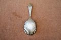 Silver caddy spoon Thumbnail 2