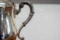 Irish silver cup & cover Thumbnail 2