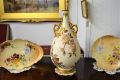 Royal worcester vase  Thumbnail 1