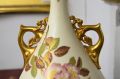 Royal worcester vase  Thumbnail 2