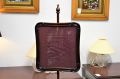 Victorian mahogany polescreen Thumbnail 2