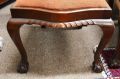 Set of six mahogany chairs Thumbnail 2