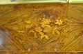 French rosewood table with inlay Thumbnail 3