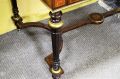 French rosewood table with inlay Thumbnail 3
