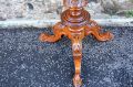 Victorian walnut occasional table Thumbnail 3