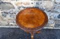 Victorian walnut occasional table Thumbnail 4