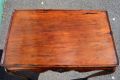 Mahogany cutlery table Thumbnail 3