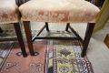Pair of 19th century mahogany armchairs Thumbnail 3