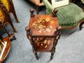 Chinese stand with inlay Thumbnail 2