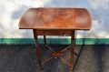 Regency mahogany table Thumbnail 2