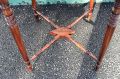 Regency mahogany table Thumbnail 3