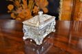 Silver topped jar (chester) Thumbnail 3