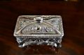Silver topped jar (chester) Thumbnail 4
