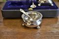 Silver salt & spoons Thumbnail 2