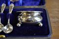 Silver salt & spoons Thumbnail 3