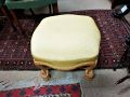 Giltwood stool Thumbnail 2
