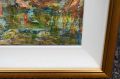 Gilt framed oil painting by V.cirefice Thumbnail 3
