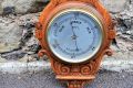 Oak cased barometer  Thumbnail 2