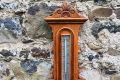 Oak cased barometer  Thumbnail 3