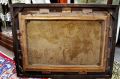 Gilt framed 18th / 19th century oil painting Thumbnail 3