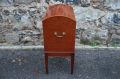 Georgian  mahogany cellarette Thumbnail 2