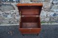 Georgian  mahogany cellarette Thumbnail 3