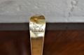 18th century irish sterling silver soup ladle Thumbnail 2