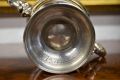 18th century irish silver cup with liner Thumbnail 3