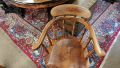 Oak armchair Thumbnail 2