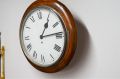 Oak cased clock (as found) Thumbnail 2