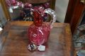 Victorian ruby decanter  Thumbnail 2