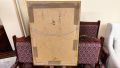 1950s framed advertising poster  Thumbnail 3