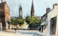 Framed oil painting Thumbnail 2