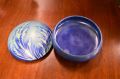 Moorecroft trinket box with lid Thumbnail 2