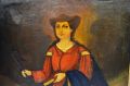 18th century oil portrait Thumbnail 2