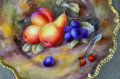 Royal worcester plate Thumbnail 2