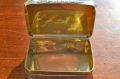 Victorian silver snuff box Thumbnail 4