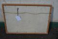 19th century oil ( framed) Thumbnail 3
