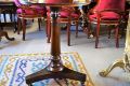 Victorian mahogany occasional table with inlay Thumbnail 3