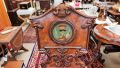 Mahogany hall chair Thumbnail 3